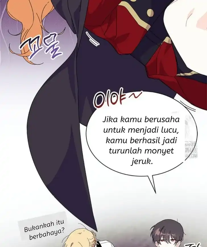 I Don’t Want to Play Matchmaker! Chapter 82 Gambar 70