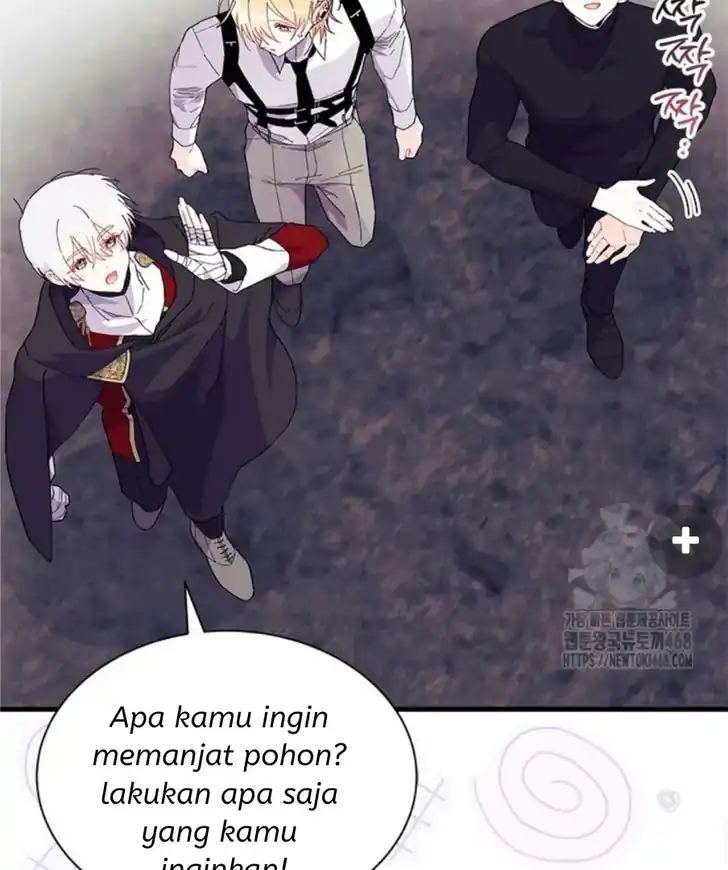 I Don’t Want to Play Matchmaker! Chapter 82 Gambar 71
