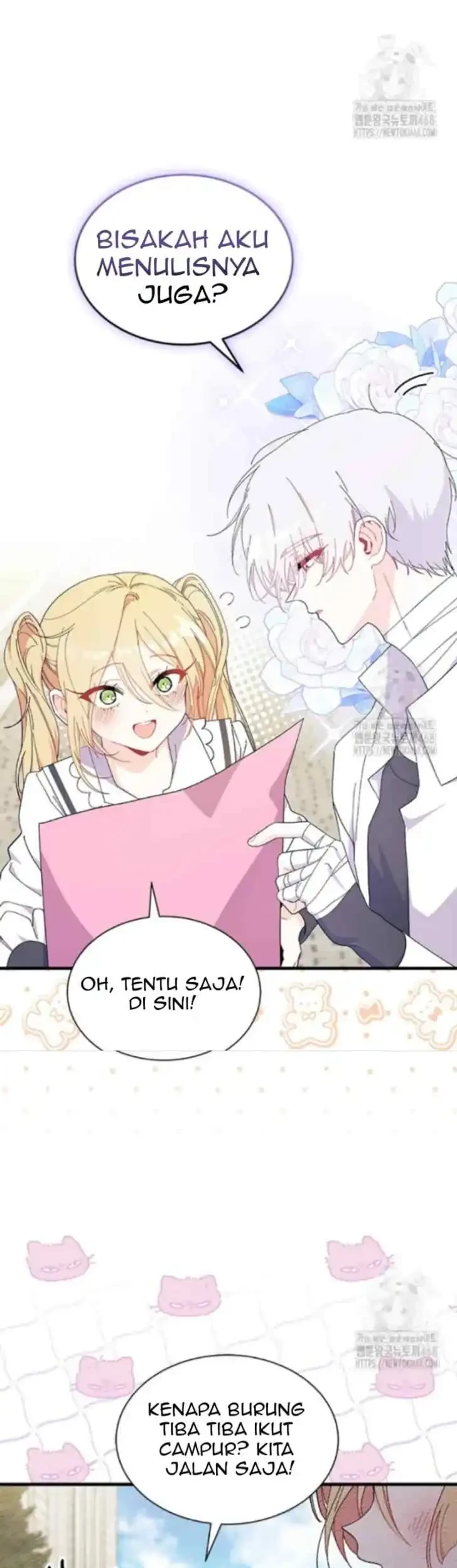 I Don’t Want to Play Matchmaker! Chapter 85 Gambar 27