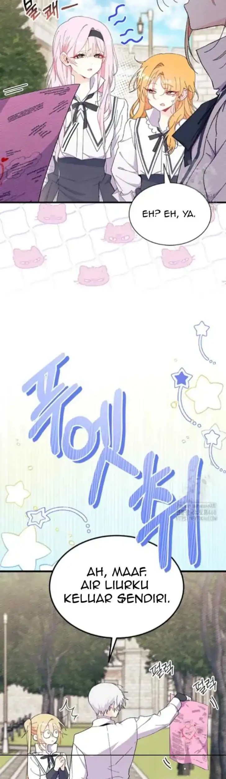 I Don’t Want to Play Matchmaker! Chapter 85 Gambar 28