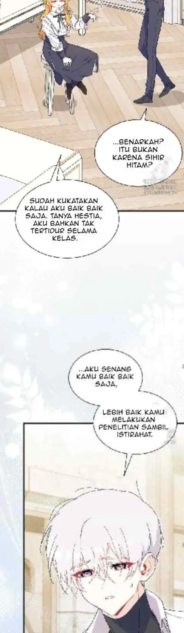 I Don’t Want to Play Matchmaker! Chapter 86 Gambar 29