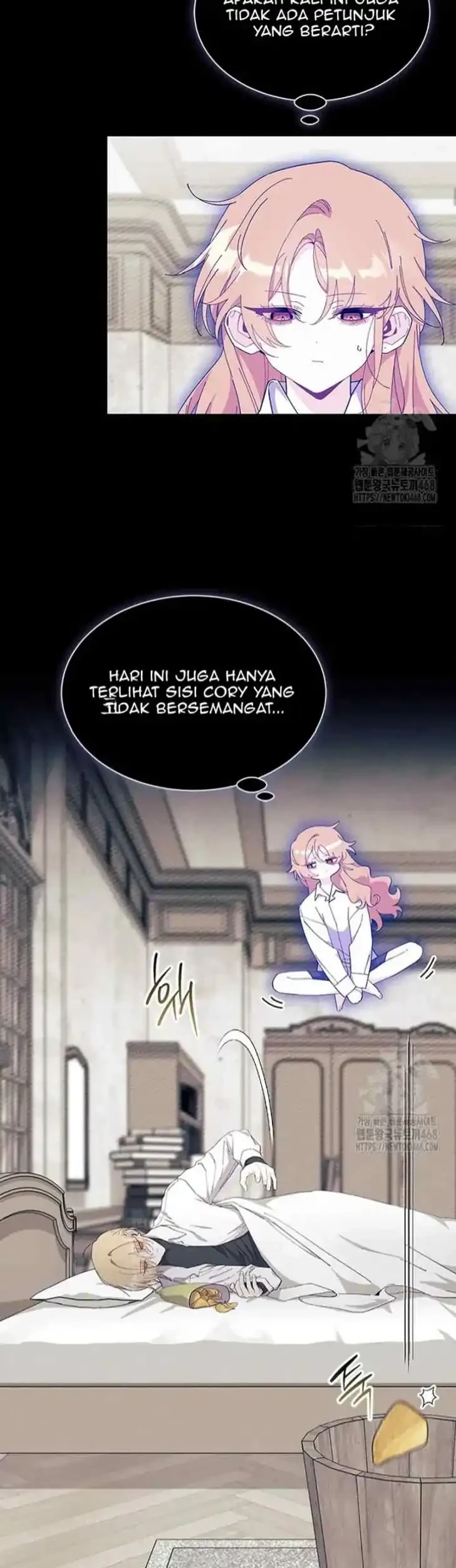 I Don’t Want to Play Matchmaker! Chapter 87 Gambar 27