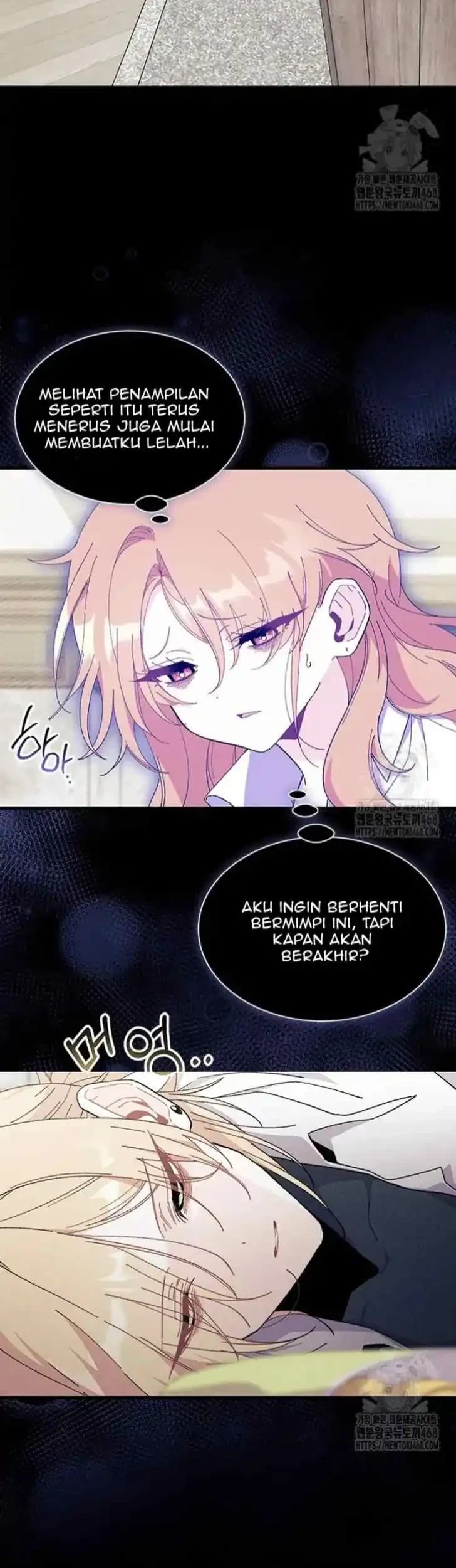 I Don’t Want to Play Matchmaker! Chapter 87 Gambar 28