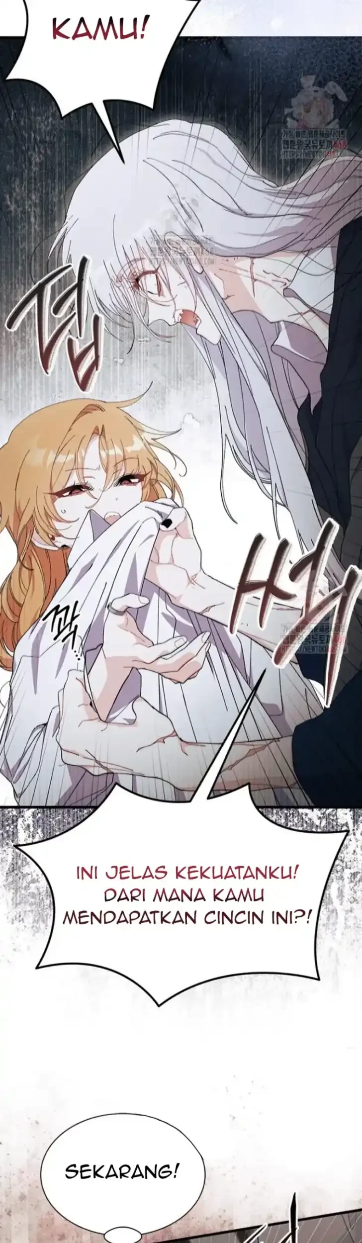 I Don’t Want to Play Matchmaker! Chapter 88 Gambar 35