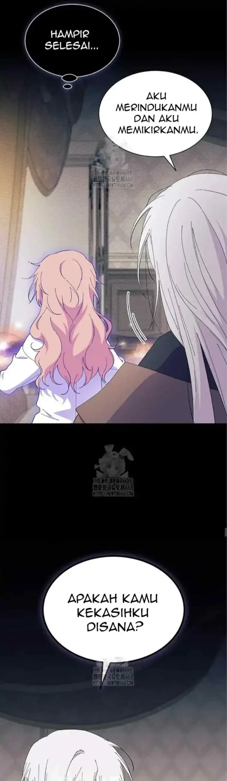 I Don’t Want to Play Matchmaker! Chapter 90 Gambar 25
