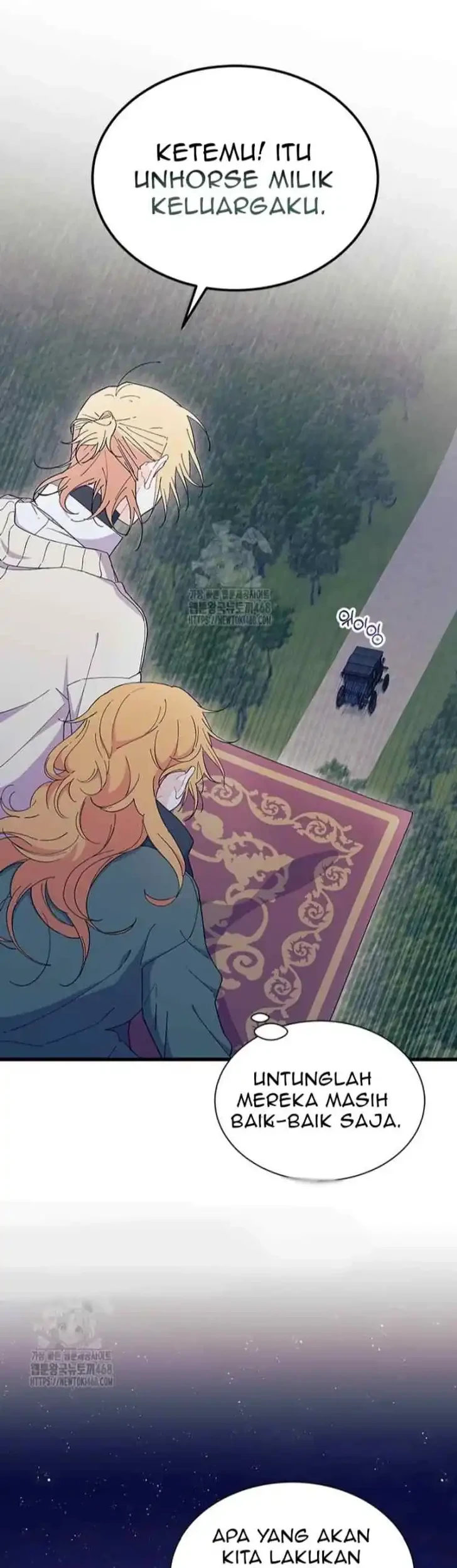 I Don’t Want to Play Matchmaker! Chapter 91 Gambar 27