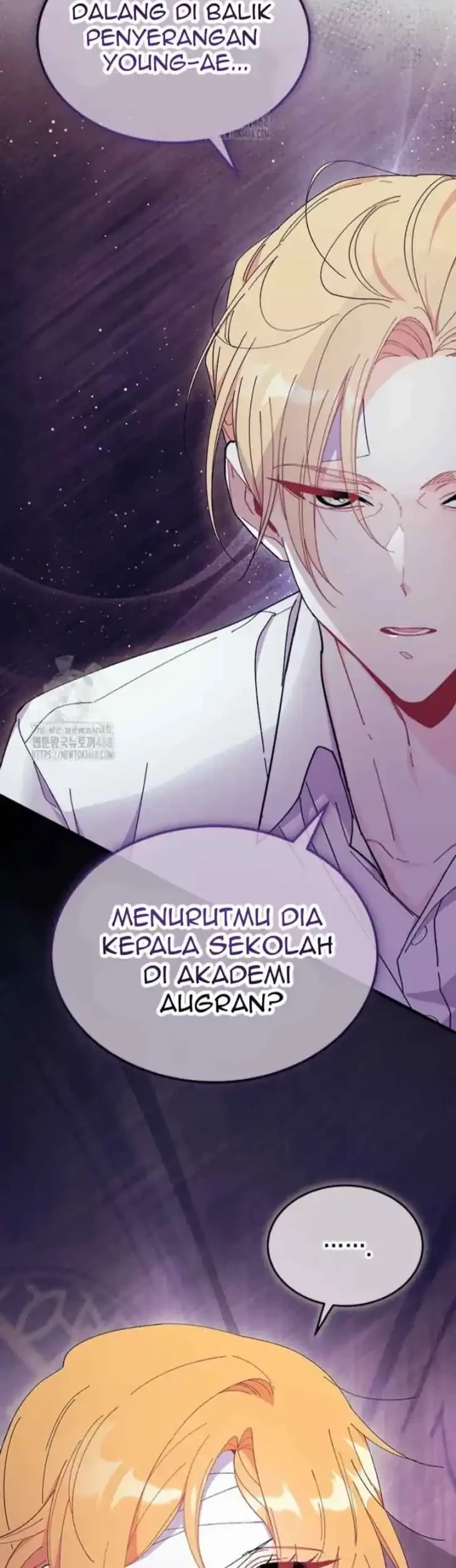 I Don’t Want to Play Matchmaker! Chapter 92 Gambar 48