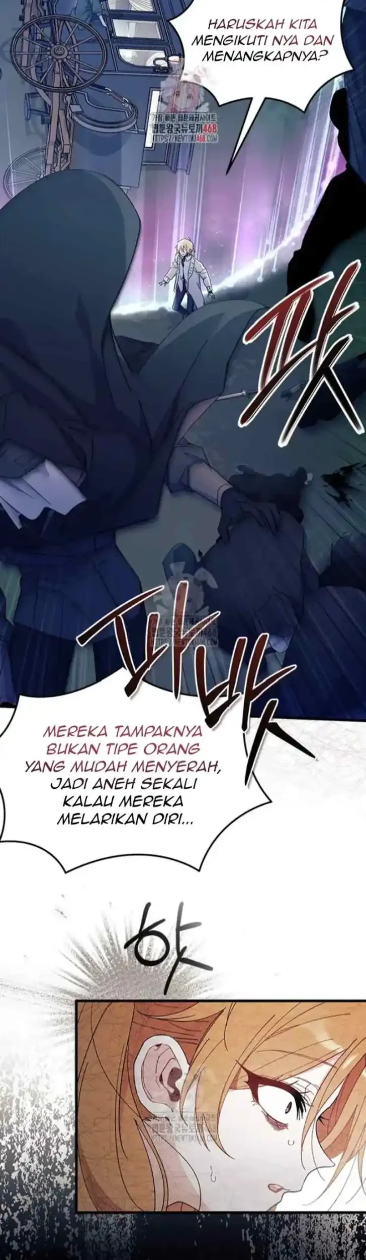 I Don’t Want to Play Matchmaker! Chapter 92 Gambar 50