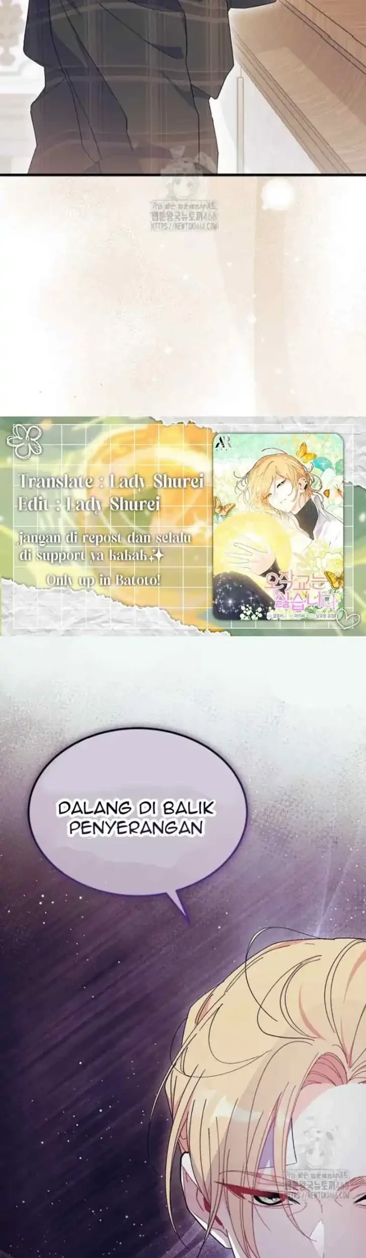 I Don’t Want to Play Matchmaker! Chapter 93 Gambar 53