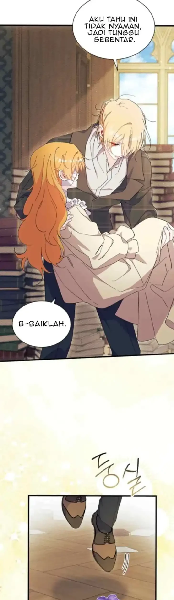 I Don’t Want to Play Matchmaker! Chapter 94 Gambar 26