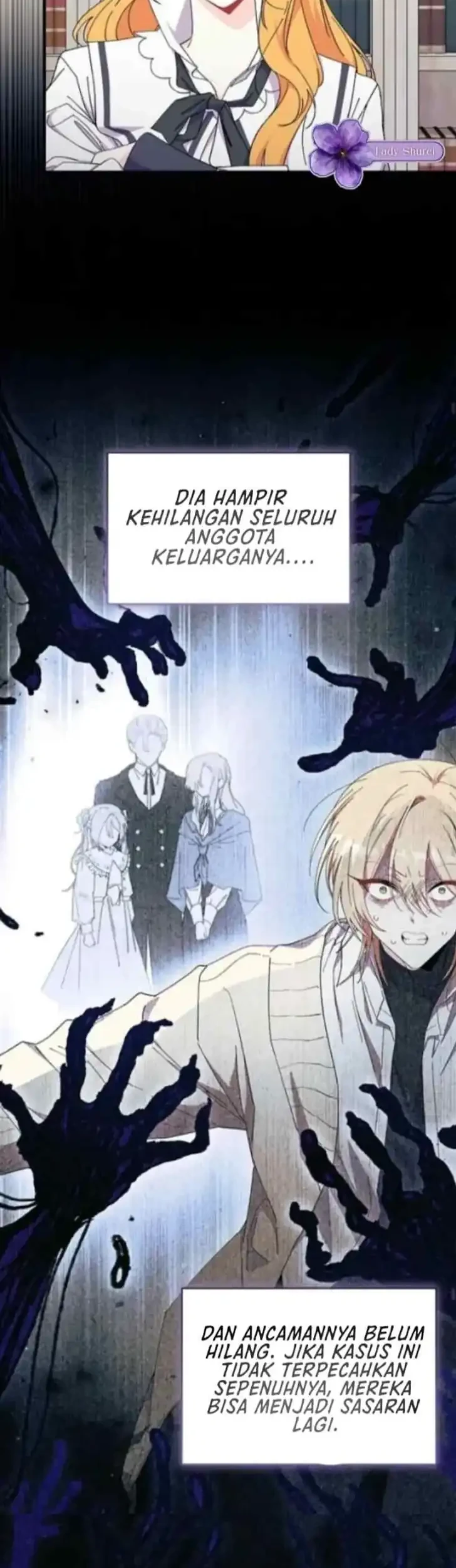 I Don’t Want to Play Matchmaker! Chapter 95 Gambar 28