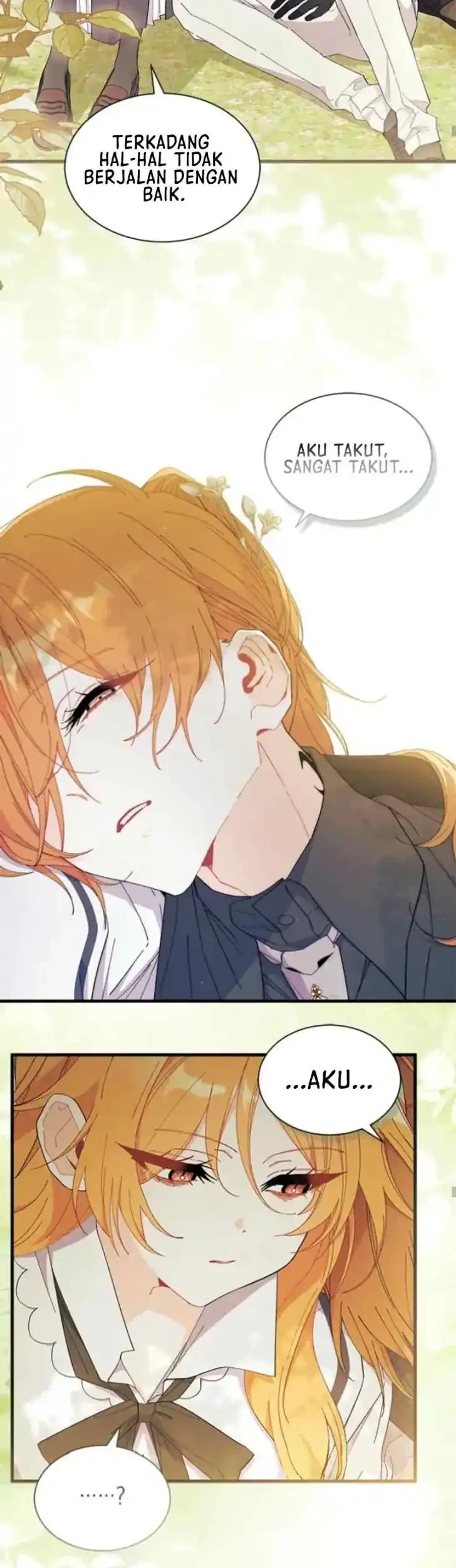 I Don’t Want to Play Matchmaker! Chapter 96 Gambar 27