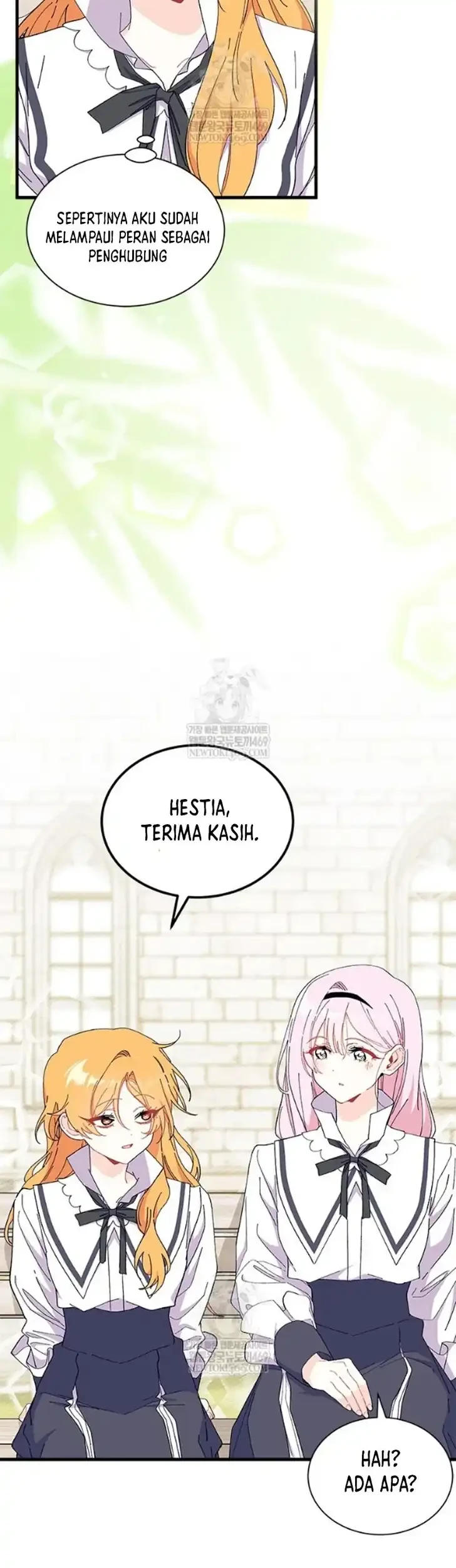 I Don’t Want to Play Matchmaker! Chapter 97 Gambar 25