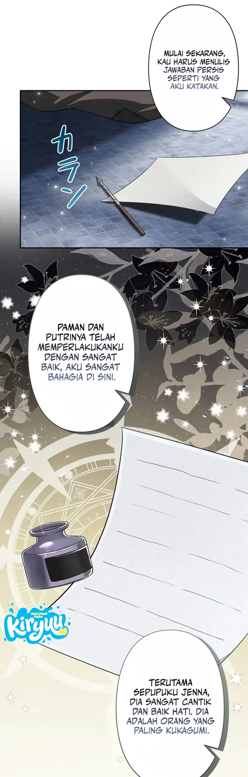 I Ended Up Raising My Younger Self Chapter 1 Gambar 52