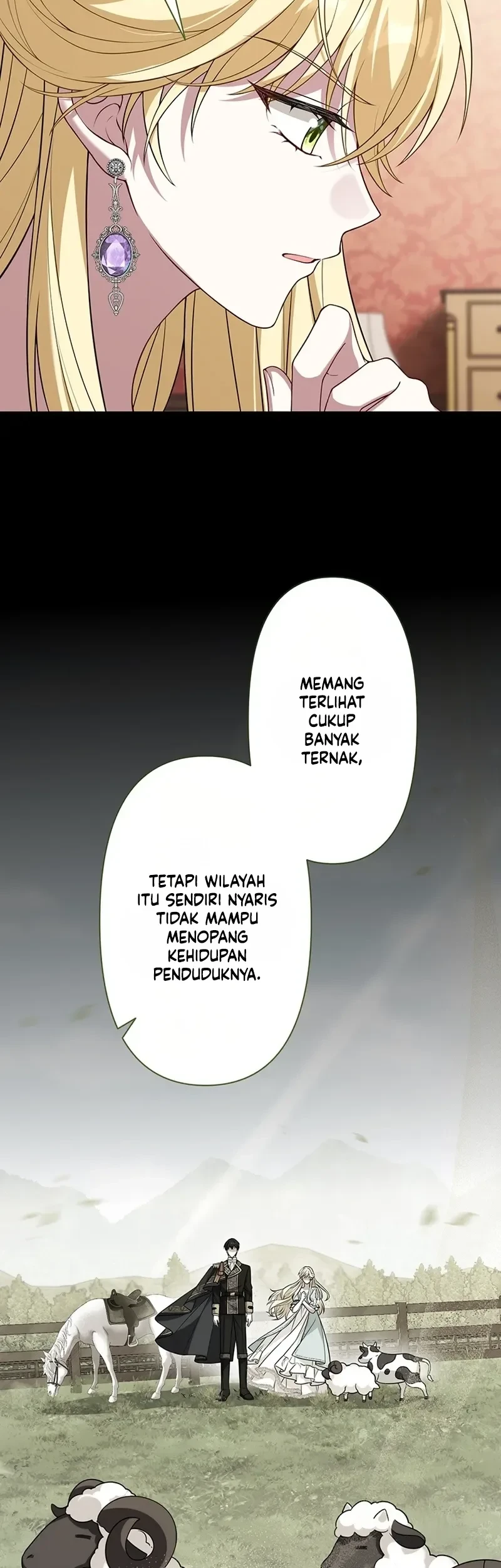 I Ended Up Raising My Younger Self Chapter 12 Gambar 43