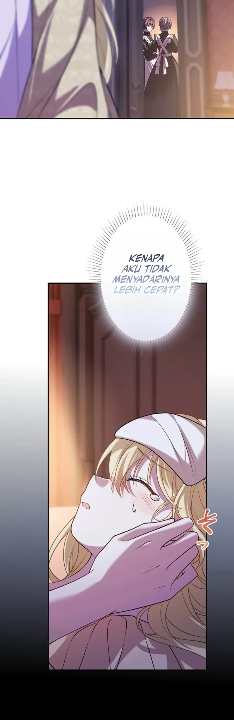 I Ended Up Raising My Younger Self Chapter 14 Gambar 42