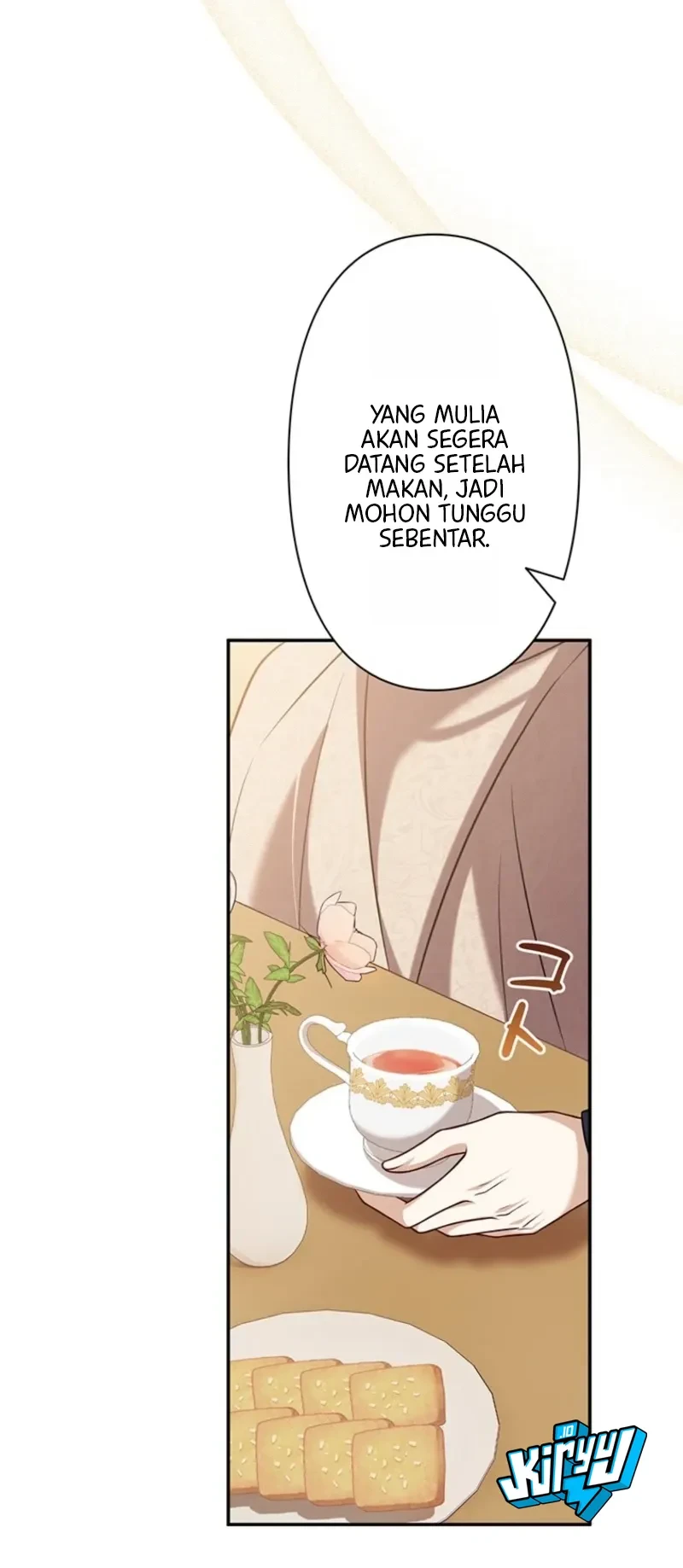 I Ended Up Raising My Younger Self Chapter 15 Gambar 37