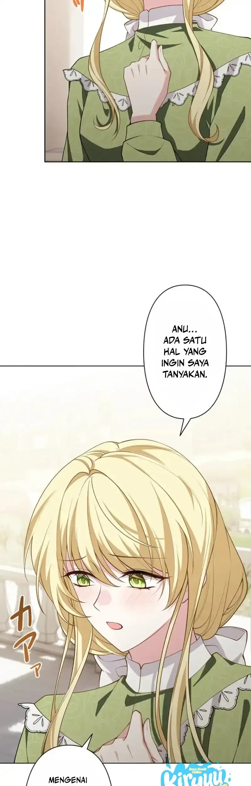 I Ended Up Raising My Younger Self Chapter 3 Gambar 50