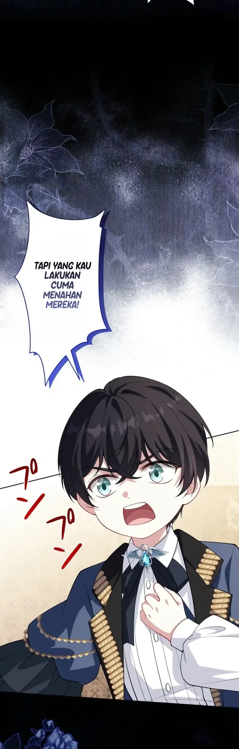 I Ended Up Raising My Younger Self Chapter 4 Gambar 44