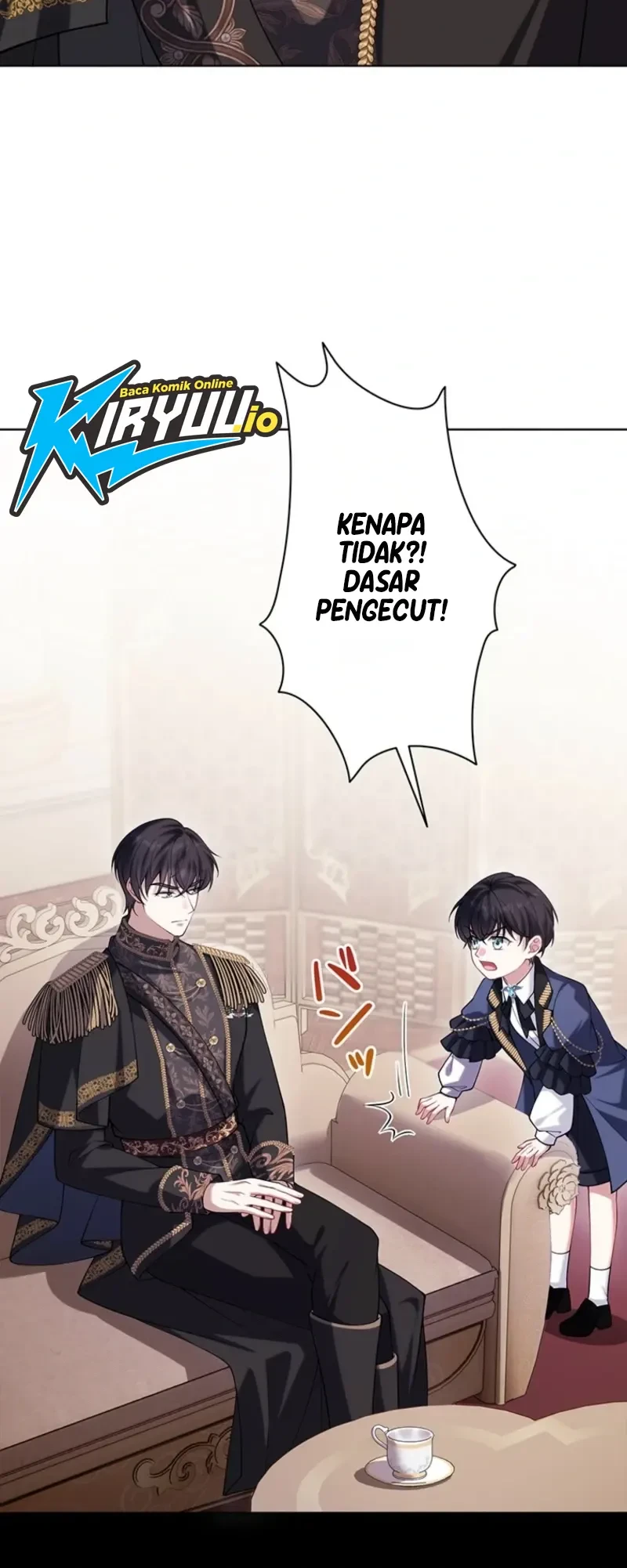 I Ended Up Raising My Younger Self Chapter 4 Gambar 42
