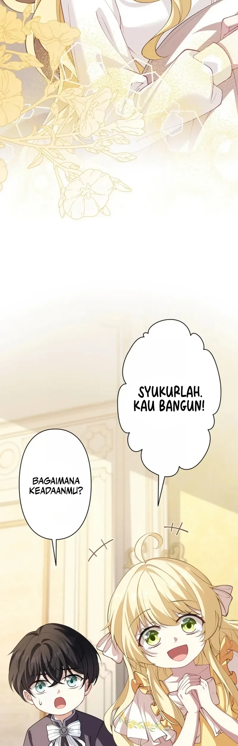 I Ended Up Raising My Younger Self Chapter 6 Gambar 50