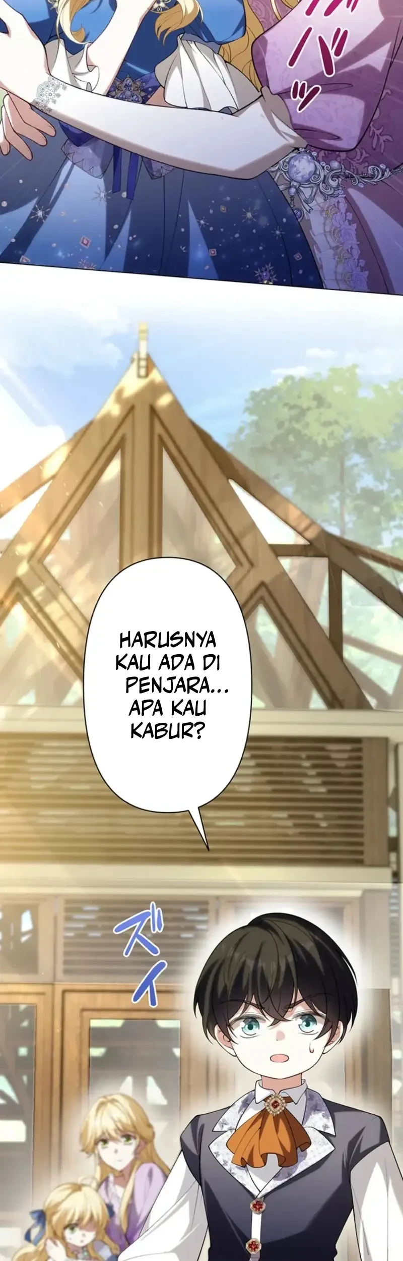 I Ended Up Raising My Younger Self Chapter 7 Gambar 64
