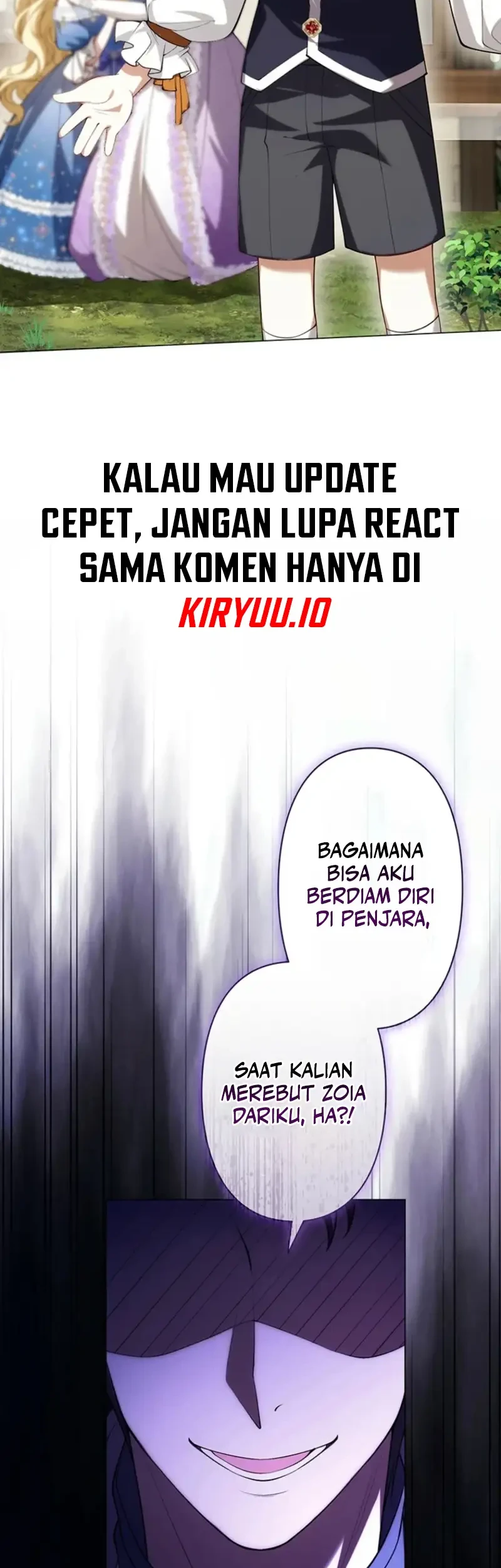 I Ended Up Raising My Younger Self Chapter 7 Gambar 65