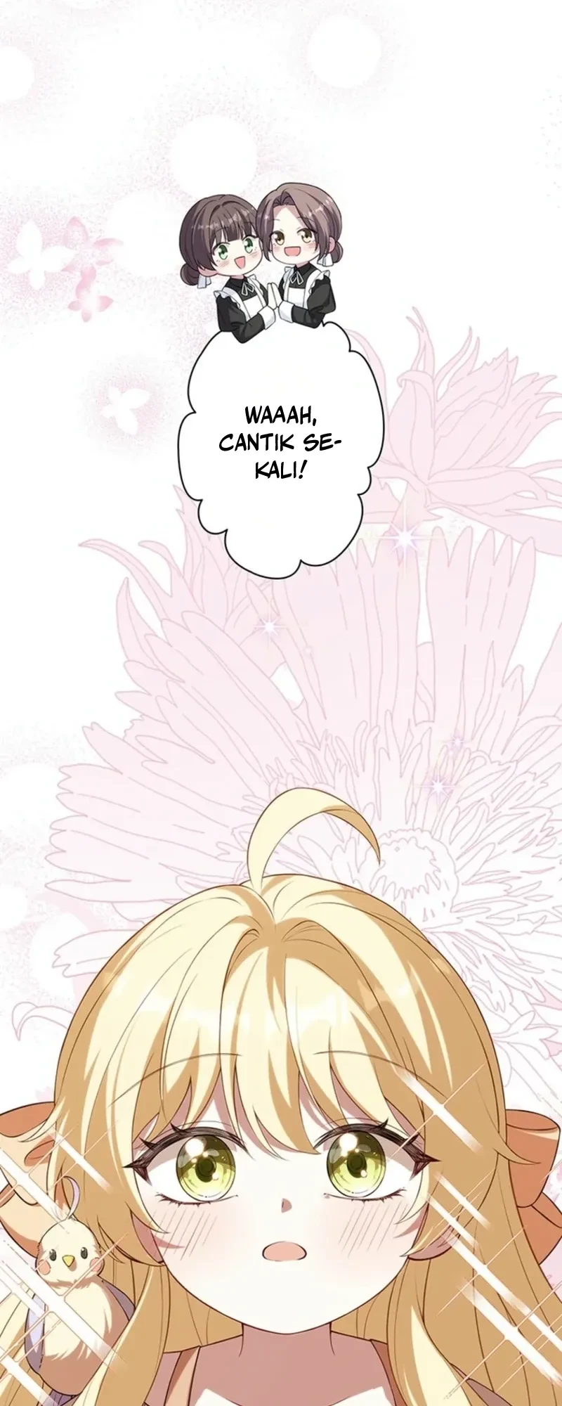 I Ended Up Raising My Younger Self Chapter 9 Gambar 56