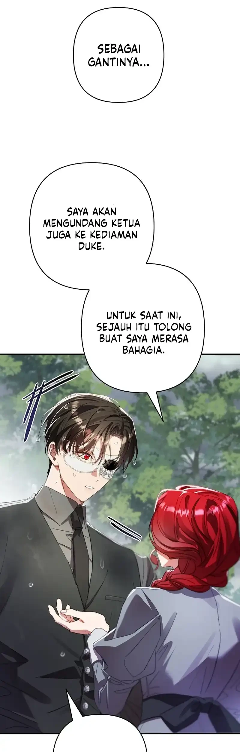 I Faked a Pregnancy, but My Husband Returned Chapter 22 Gambar 38