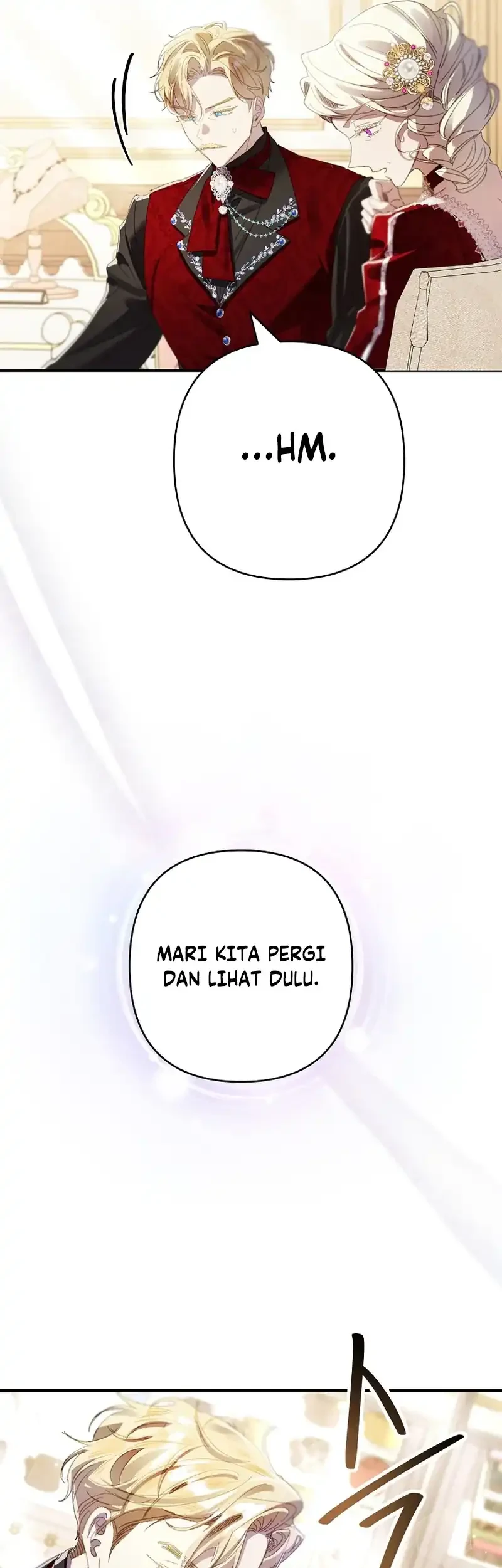 I Faked a Pregnancy, but My Husband Returned Chapter 23 Gambar 39