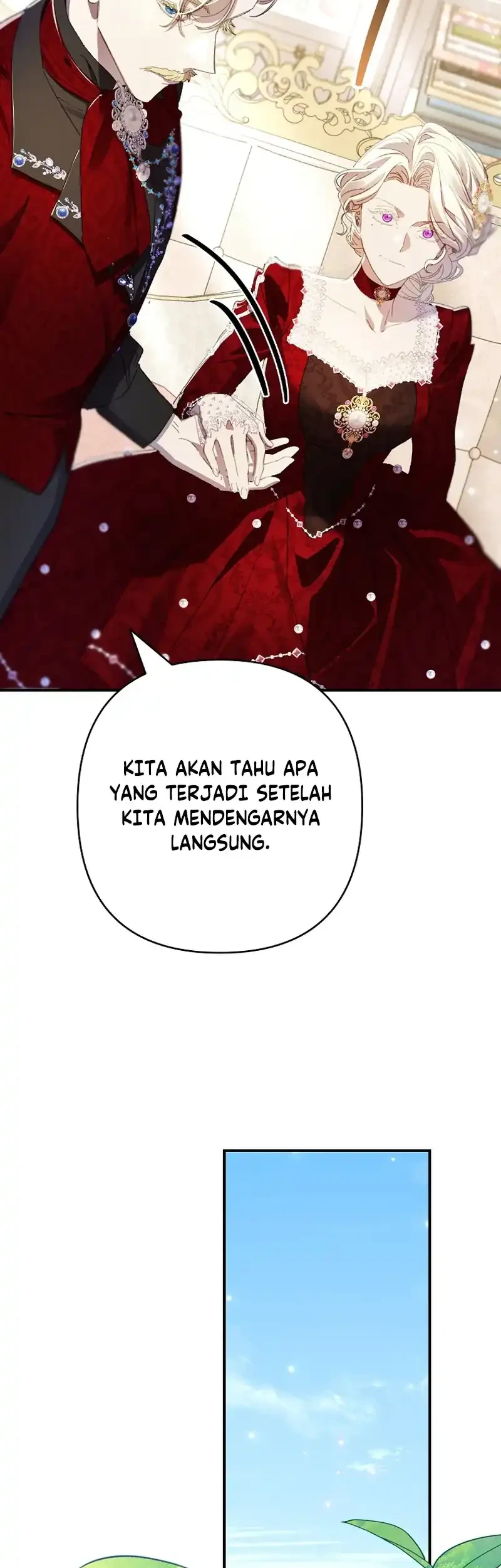 I Faked a Pregnancy, but My Husband Returned Chapter 23 Gambar 40