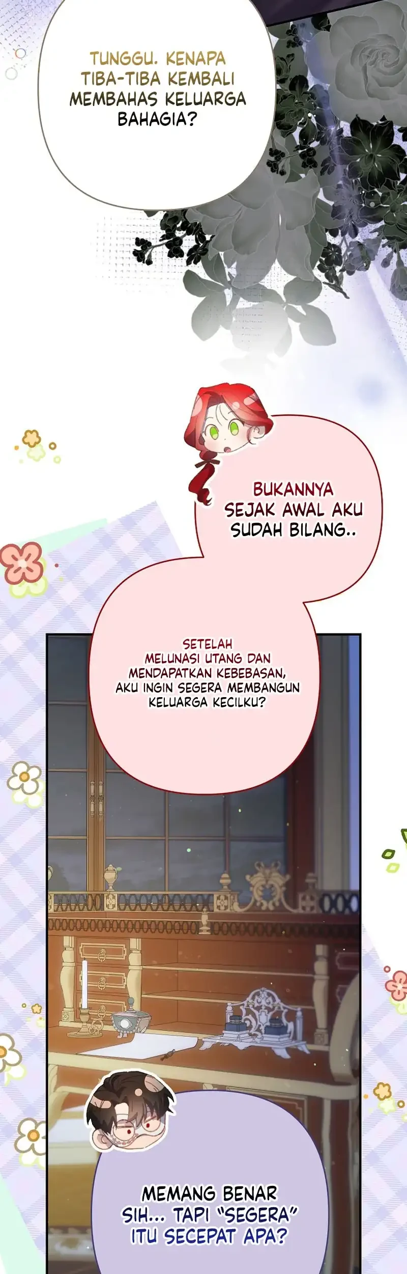 I Faked a Pregnancy, but My Husband Returned Chapter 27 Gambar 37