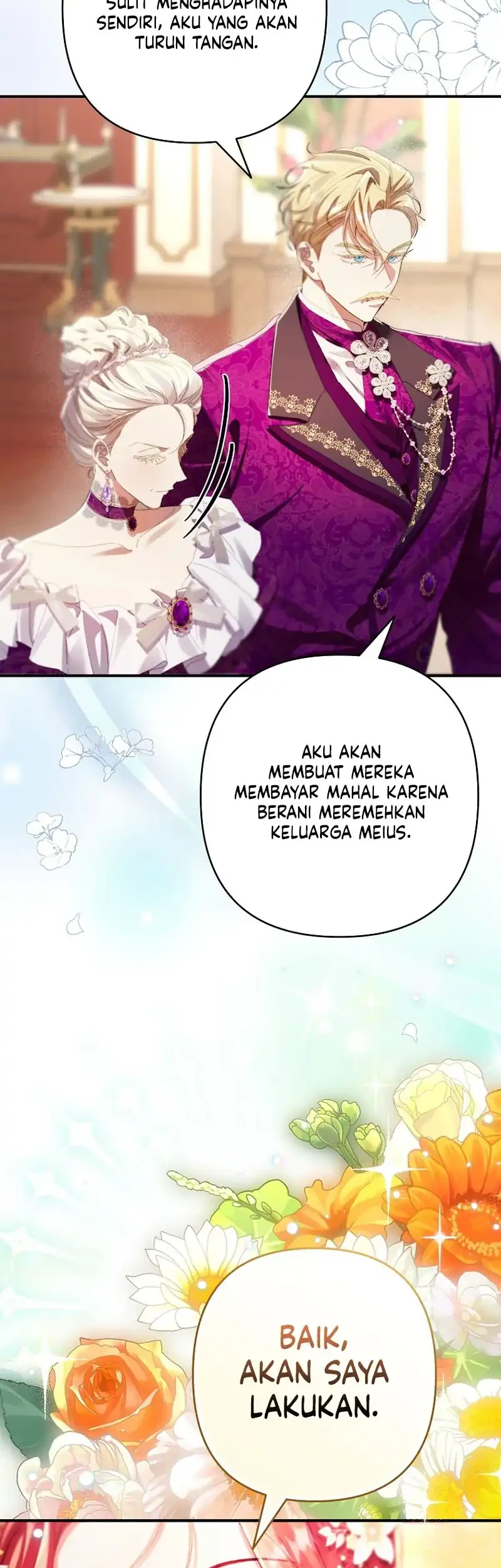 I Faked a Pregnancy, but My Husband Returned Chapter 28 Gambar 35