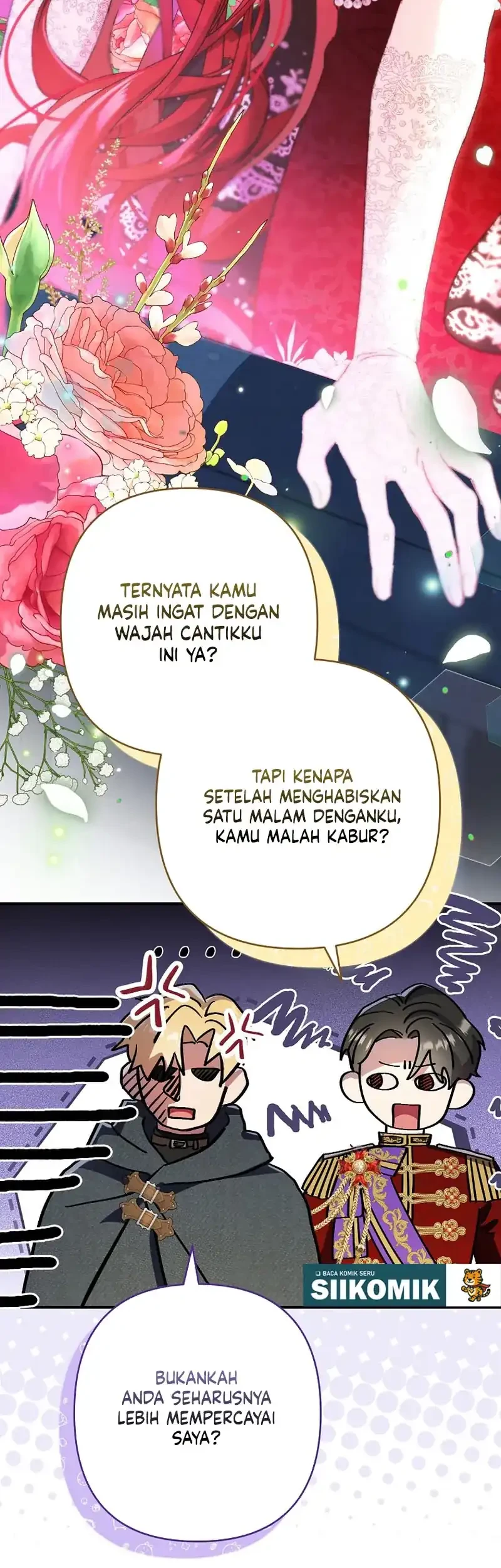 I Faked a Pregnancy, but My Husband Returned Chapter 29 Gambar 37