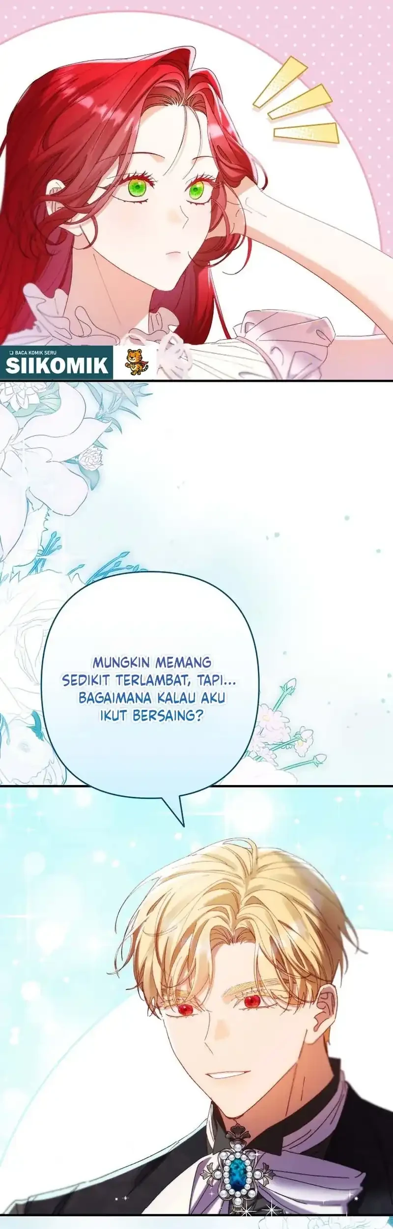 I Faked a Pregnancy, but My Husband Returned Chapter 34 Gambar 37