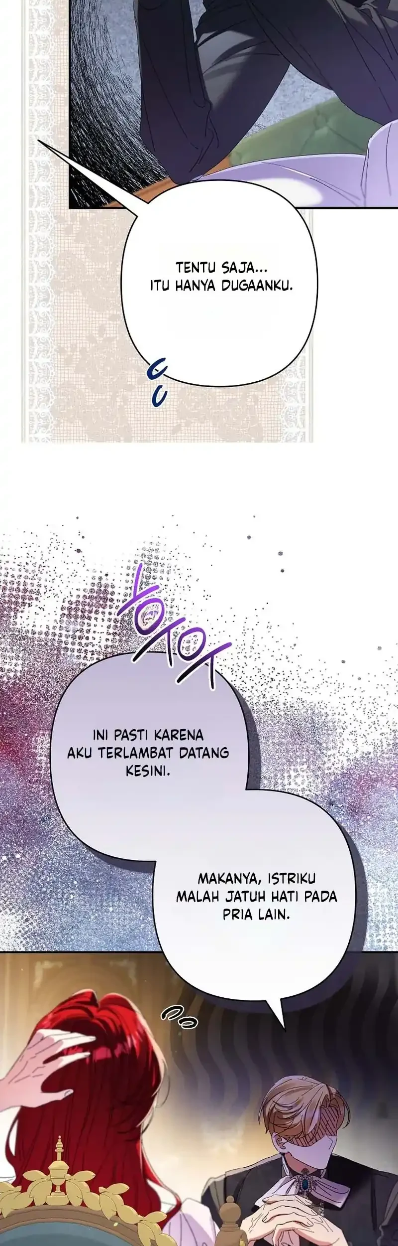 I Faked a Pregnancy, but My Husband Returned Chapter 34 Gambar 35