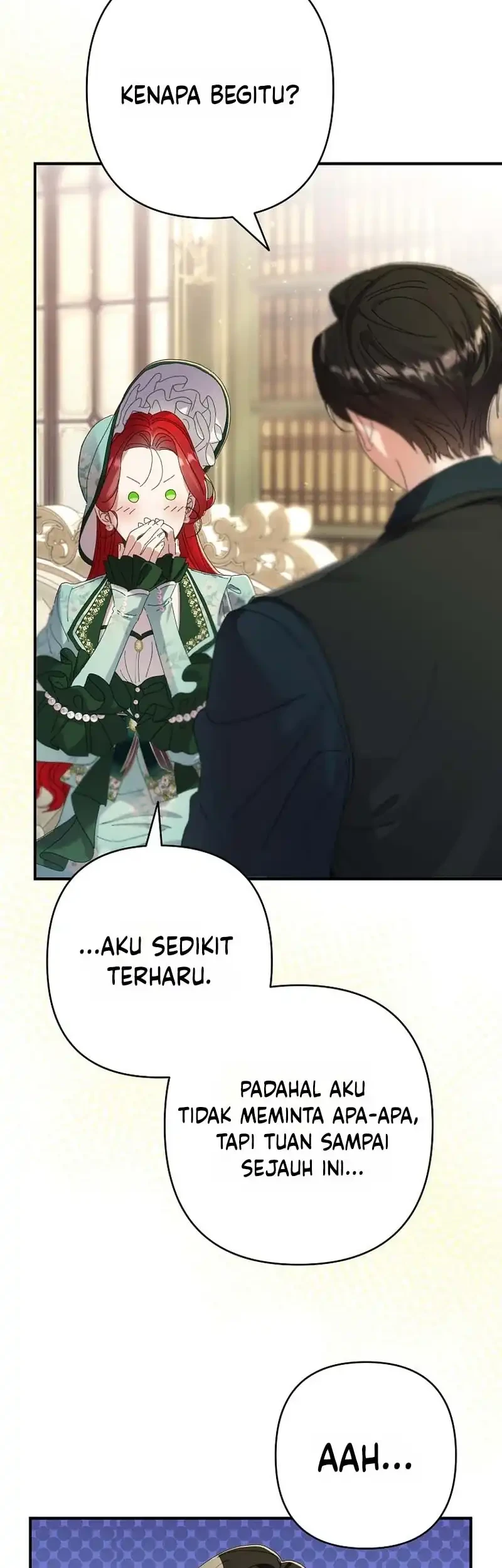 I Faked a Pregnancy, but My Husband Returned Chapter 38 Gambar 36