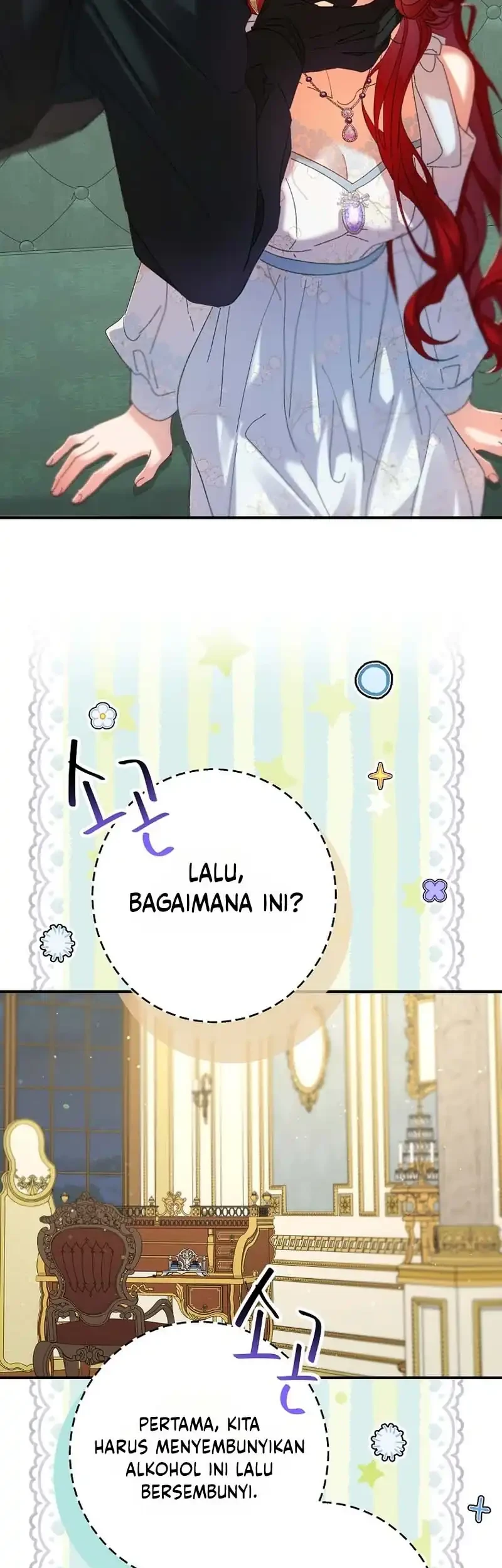 I Faked a Pregnancy, but My Husband Returned Chapter 40 Gambar 43