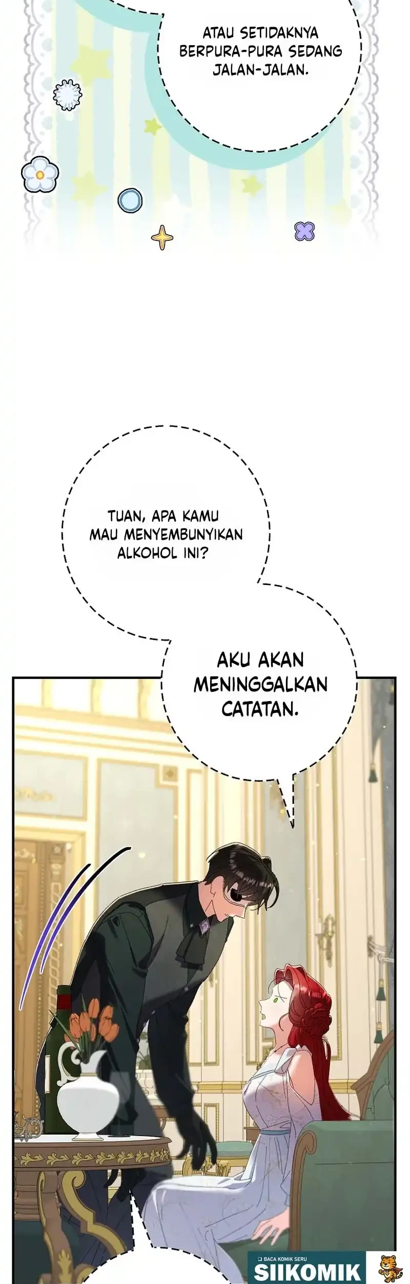 I Faked a Pregnancy, but My Husband Returned Chapter 40 Gambar 44