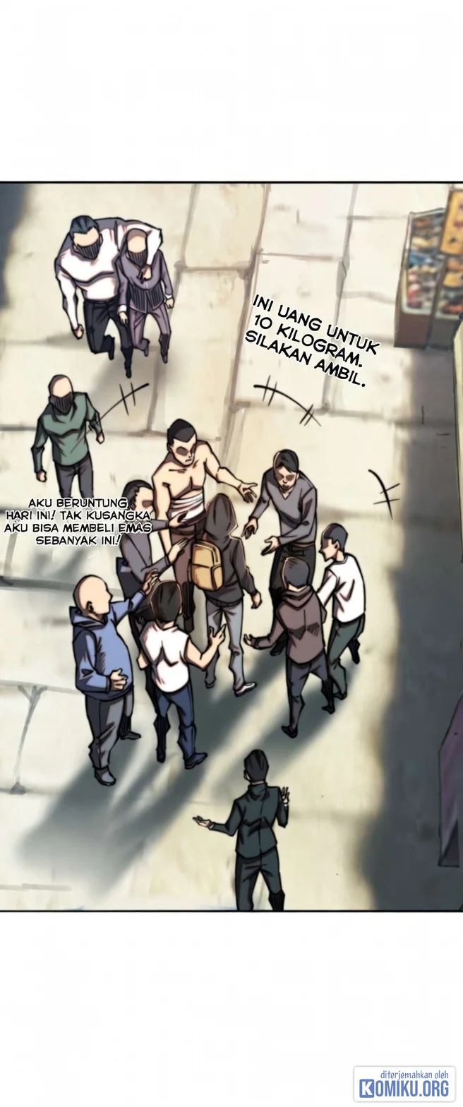 I Gained Power in a Post-Apocalyptic World and Became Unrivaled in the Real World Chapter 10 Gambar 19