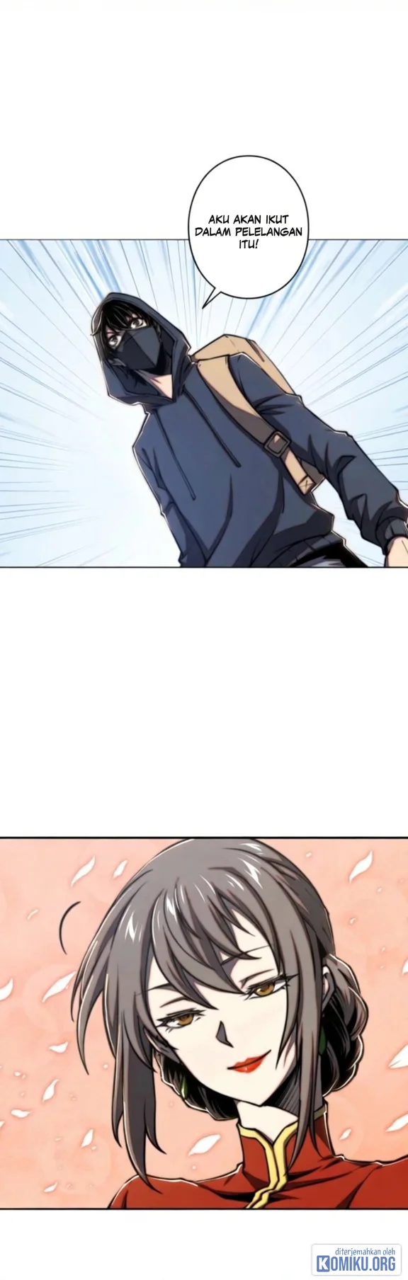I Gained Power in a Post-Apocalyptic World and Became Unrivaled in the Real World Chapter 11 Gambar 18