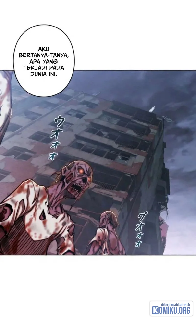 I Gained Power in a Post-Apocalyptic World and Became Unrivaled in the Real World Chapter 13 Gambar 18