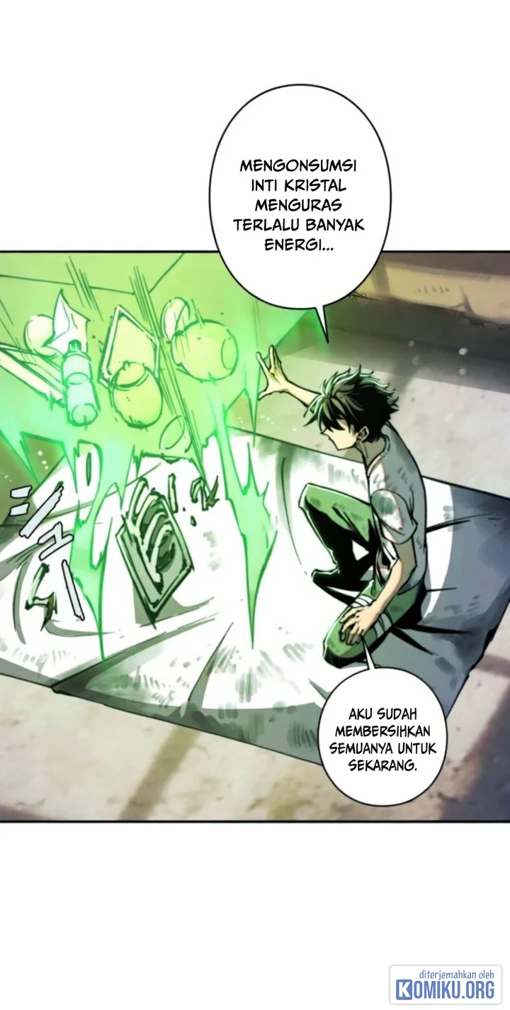 I Gained Power in a Post-Apocalyptic World and Became Unrivaled in the Real World Chapter 16 Gambar 17
