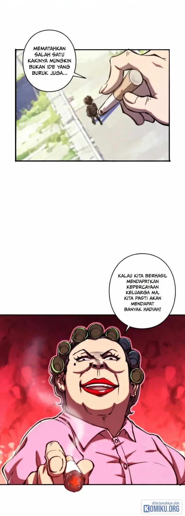 I Gained Power in a Post-Apocalyptic World and Became Unrivaled in the Real World Chapter 18 Gambar 20
