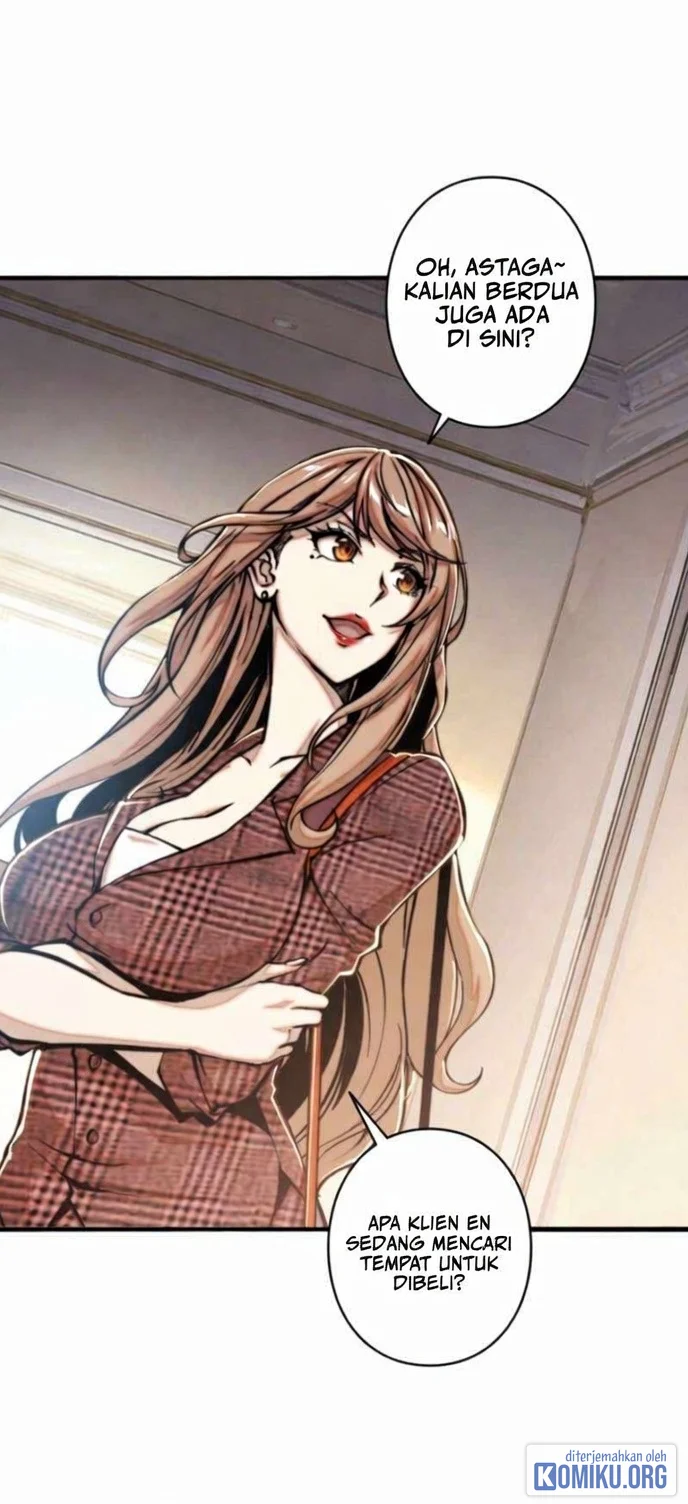 I Gained Power in a Post-Apocalyptic World and Became Unrivaled in the Real World Chapter 19 Gambar 20