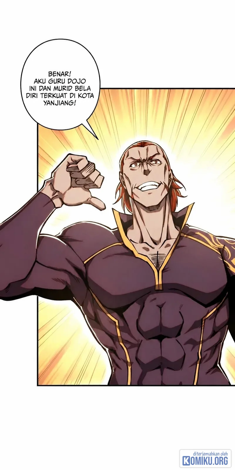 I Gained Power in a Post-Apocalyptic World and Became Unrivaled in the Real World Chapter 21 Gambar 17