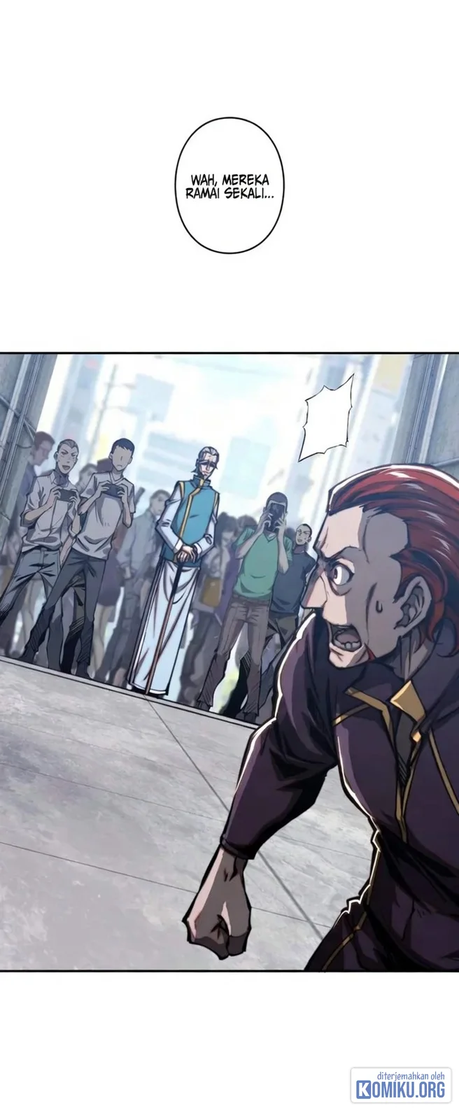 I Gained Power in a Post-Apocalyptic World and Became Unrivaled in the Real World Chapter 22 Gambar 17
