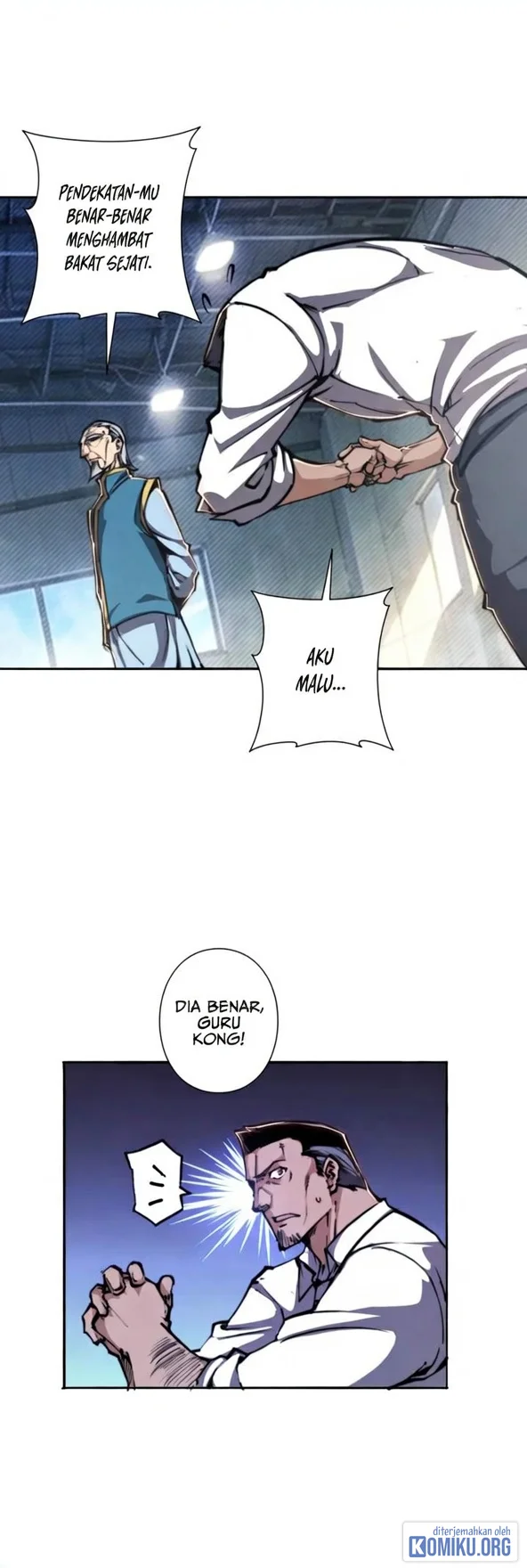I Gained Power in a Post-Apocalyptic World and Became Unrivaled in the Real World Chapter 25 Gambar 21
