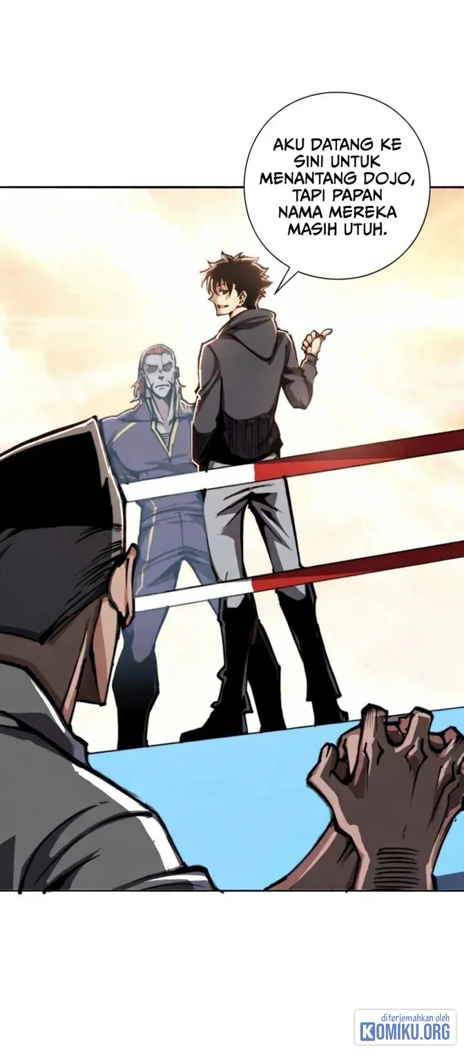 I Gained Power in a Post-Apocalyptic World and Became Unrivaled in the Real World Chapter 25 Gambar 22