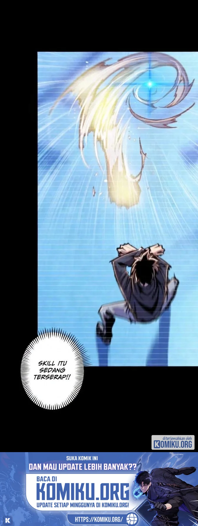 I Gained Power in a Post-Apocalyptic World and Became Unrivaled in the Real World Chapter 26 Gambar 19